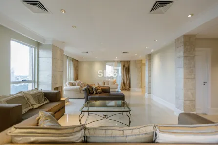 Apartamento com 4 Quartos à venda, 413m² no Mossunguê, Curitiba