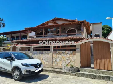 Casa de Condomínio com 6 Quartos à venda, 108m² no Hospício, Araruama