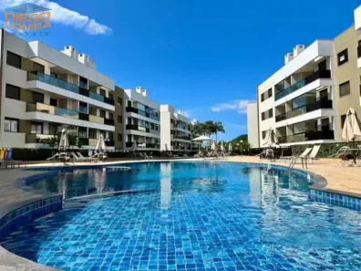 Apartamento com 2 Quartos para alugar, 78m² no Cachoeira do Bom Jesus, Florianópolis