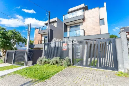 Sobrado com 3 Quartos à venda, 138m² no Mercês, Curitiba