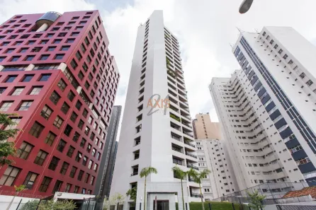 Apartamento com 5 Quartos à venda, 422m² no Água Verde, Curitiba
