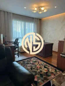 Apartamento com 4 Quartos à venda, 168m² no Jardim Santo Amaro, São Paulo