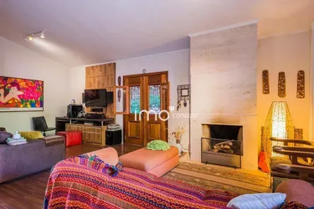 Casa de Condomínio com 3 Quartos à venda, 478m² no Jardim Celeste, Jundiaí