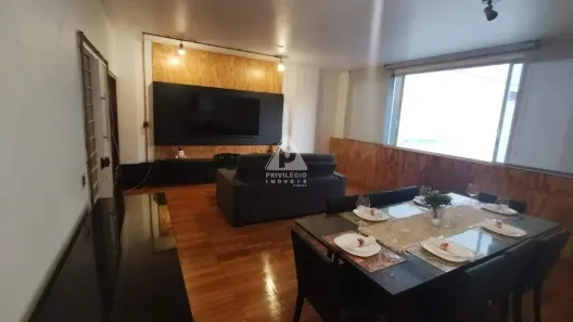 Apartamento com 3 Quartos à venda, 117m² no Ipanema, Rio de Janeiro