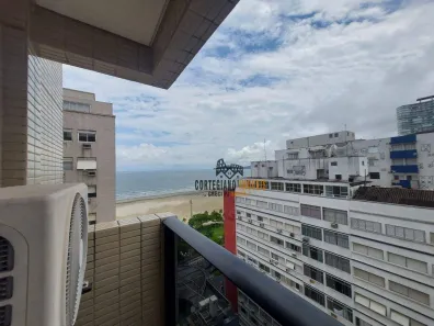 Apartamento com 2 Quartos à venda, 106m² no Pompéia, Santos