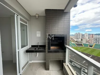 Apartamento com 3 Quartos à venda, 109m² no Canto, Florianópolis