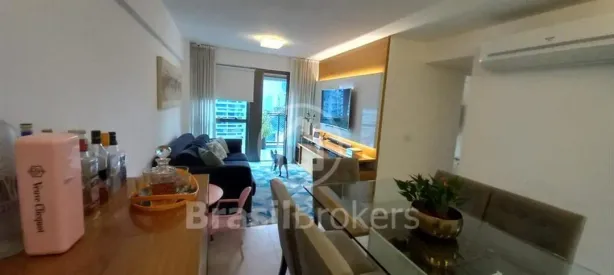 Apartamento com 3 Quartos à venda, 107m² no Botafogo, Rio de Janeiro