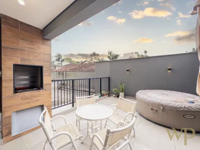 Apartamento com 2 Quartos à venda, 82m² no Costa e Silva, Joinville
