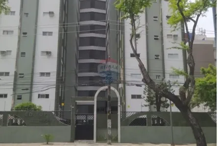 Apartamento com 3 Quartos à venda, 96m² no Boa Viagem, Recife