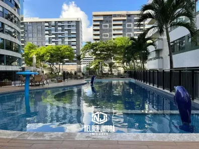 Apartamento com 4 Quartos à venda, 214m² no Jatiúca, Maceió