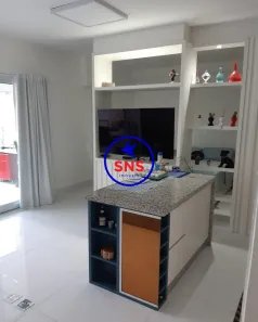 Apartamento com 1 Quarto à venda, 54m² no Centro, Campinas