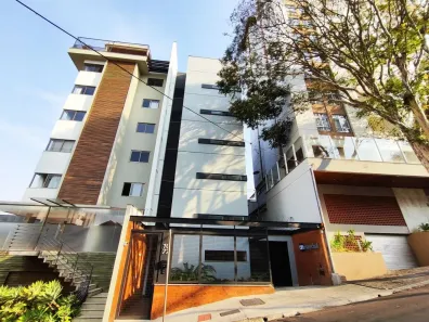 Studio com 1 Quarto à venda, 30m² no Centro, Juiz de Fora