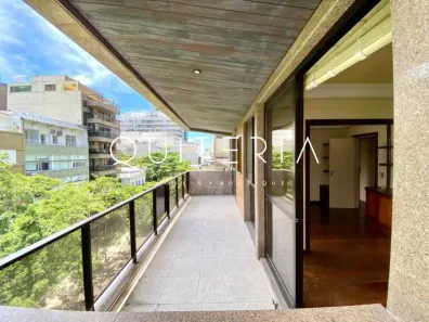 Apartamento com 4 Quartos à venda, 166m² no Ipanema, Rio de Janeiro