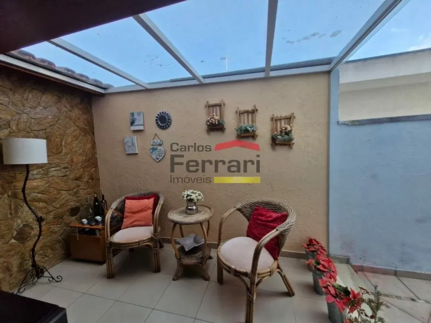 Foto do imóvel - Sobrado para alugar com 152 m², 3 quartos, 1 banheiro, 4 vagas