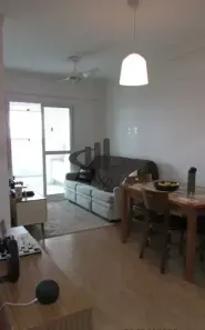 Apartamento com 2 Quartos à venda, 62m² no Jardim, Santo André