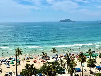 Apartamento com 3 Quartos à venda, 115m² no Pitangueiras, Guarujá