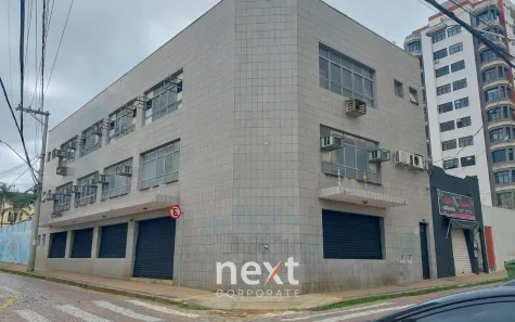 Prédio Inteiro com 10 Quartos para alugar, 698m² no Centro, Campinas