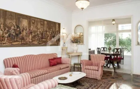 Apartamento com 3 Quartos à venda, 194m² no Copacabana, Rio de Janeiro