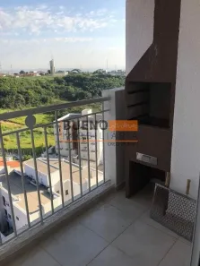 Apartamento com 2 Quartos à venda, 58m² no Vila Dainese, Americana