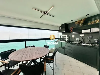 Apartamento com 3 Quartos à venda, 184m² no Pitangueiras, Guarujá