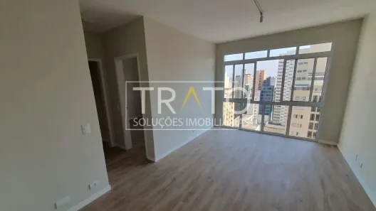 Apartamento com 2 Quartos à venda, 60m² no Centro, Campinas