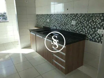 Apartamento com 2 Quartos à venda, 63m² no Rudge Ramos, São Bernardo do Campo