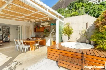 Apartamento com 3 Quartos à venda, 204m² no Lagoa, Rio de Janeiro