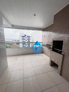 Apartamento com 2 Quartos à venda, 85m² no Guilhermina, Praia Grande