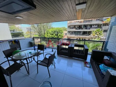 Apartamento com 2 Quartos à venda, 130m² no Recreio dos Bandeirantes, Rio de Janeiro
