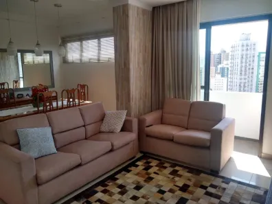 Apartamento com 3 Quartos à venda, 110m² no Cambuí, Campinas