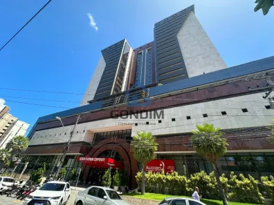 Conjunto Comercial / Sala à venda, 33m² no Aldeota, Fortaleza
