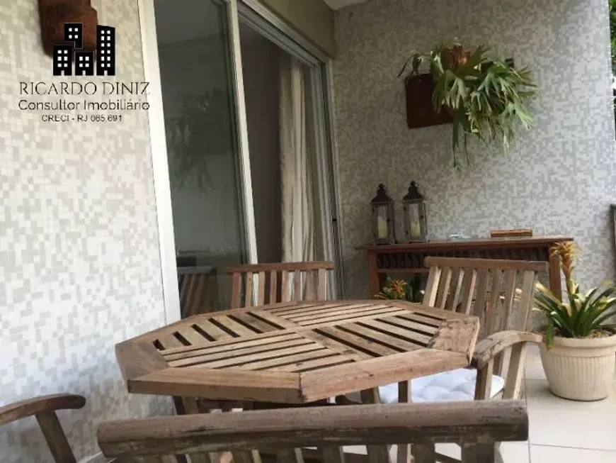 Foto do imóvel - Apartamento para alugar com 1 quarto, varanda, ar-condicionado, 100 m², 2 banheiros e 1 vaga na.