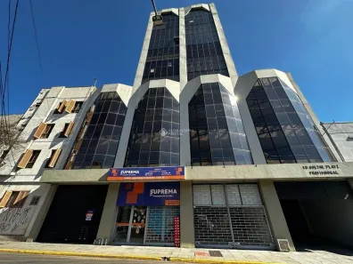 Conjunto Comercial / Sala à venda, 21m² no Centro, São Leopoldo