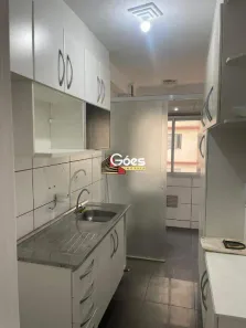 Apartamento com 2 Quartos à venda, 50m² no Novo Homero Thon, Santo André