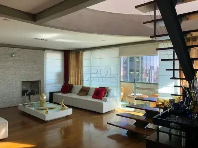 Cobertura com 5 Quartos à venda, 414m² no Jardim, Santo André