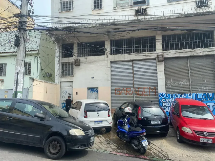 Foto do imóvel - Galpão/Depósito/Armazém para alugar com 980 m²