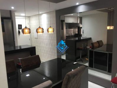 Apartamento com 2 Quartos à venda, 52m² no Demarchi, São Bernardo do Campo