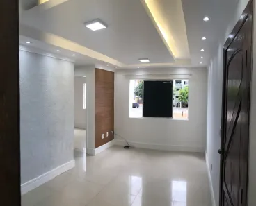 Apartamento com 2 Quartos à venda, 50m² no Caji, Lauro de Freitas