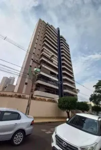 Apartamento com 3 Quartos à venda, 158m² no Centro, Ribeirão Preto