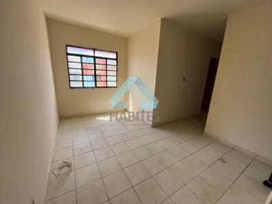 Apartamento com 2 Quartos para alugar, 46m² no Centro, Botucatu