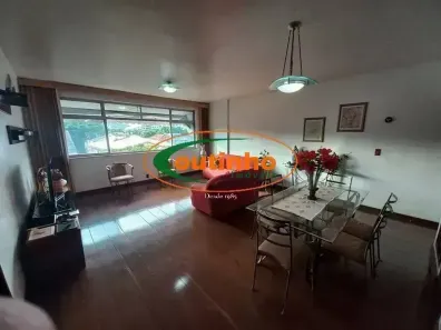 Apartamento com 3 Quartos à venda, 105m² no Tijuca, Rio de Janeiro