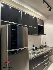 Apartamento com 1 Quarto para alugar, 36m² no Centro, São Bernardo do Campo