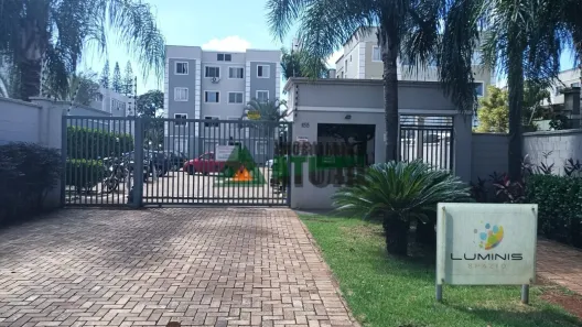 Apartamento com 2 Quartos à venda, 51m² no Jardim Montecatini, Cambé