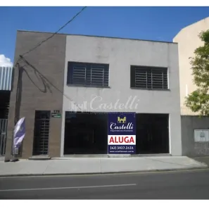 Casa Comercial para alugar, 25m² no Centro, Ponta Grossa