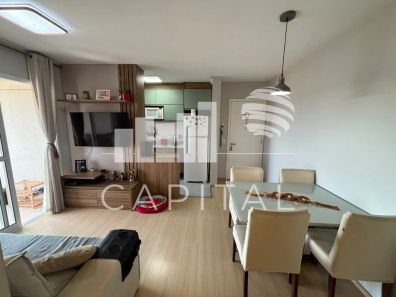 Apartamento com 2 Quartos para venda ou aluguel, 54m² no Chácara São João, São Paulo