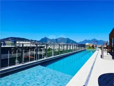 Studio com 1 Quarto à venda, 31m² no Centro, Rio de Janeiro