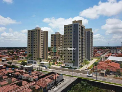 Apartamento com 2 Quartos à venda, 48m² no Rosa dos Ventos, Parnamirim