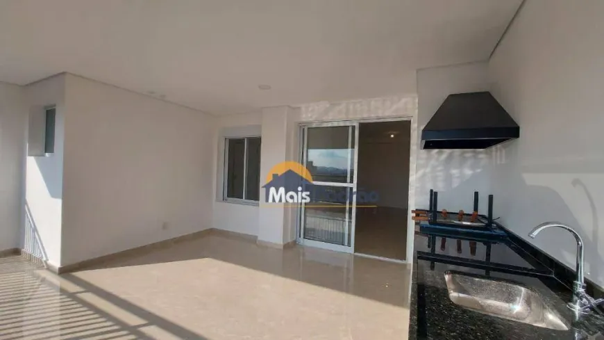 Foto do imóvel - Apartamento à venda com 3 quartos, 3 suítes, 107 m², 4 banheiros e 2 vagas na garagem em