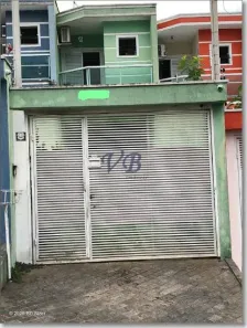 Sobrado com 3 Quartos à venda, 150m² no Vila Helena, Santo André