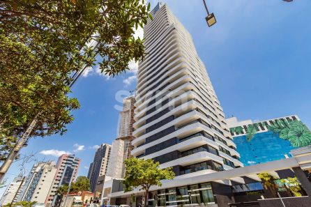 Apartamento com 3 Quartos à venda, 205m² no Bigorrilho, Curitiba